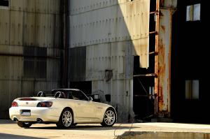 Honda S2000 20th Anniversary by Modulo 2009 года 